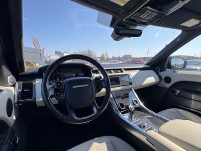 Land Rover Range Rover Sport 2018 — zdjecie 10 z 25