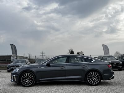 Audi S5 2024 — zdjecie 7 z 21