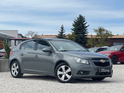 Chevrolet Cruze 2012 — zdjecie glowne, na sprzedaz w Cars Collection Warszawa