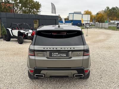Land Rover Range Rover Sport 2018 — zdjecie 5 z 24