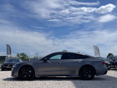 Audi RS7 Sportback 2021 — zdjecie 7 z 25