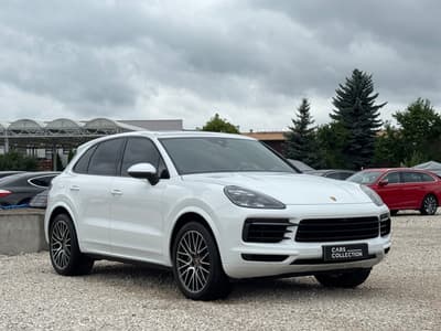 Porsche Cayenne 2022 — zdjecie 2 z 23