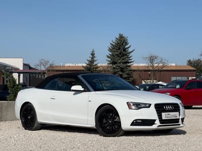 Audi A5 2015 — zdjecie glowne, na sprzedaz w Cars Collection Warszawa