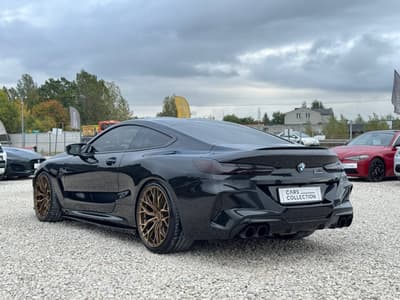 BMW M8 Competition 2019 — zdjecie 6 z 23
