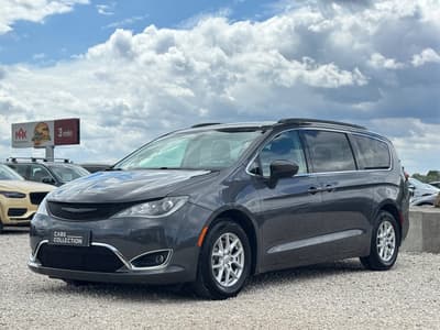 Chrysler Voyager 2021 — zdjecie 8 z 21