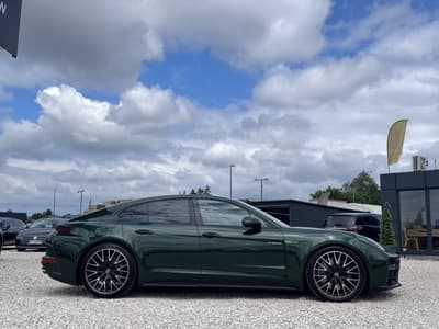 Porsche Panamera 4 E-Hybrid 2024 — zdjecie 3 z 25