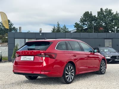 Skoda Octavia 2023 — zdjecie 4 z 18