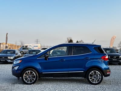 Ford Ecosport 2021 — zdjecie 7 z 20
