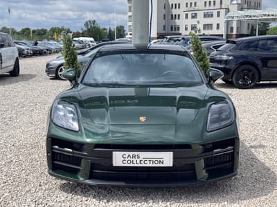 Porsche Panamera 4 E-Hybrid 2024 — zdjecie 9 z 25