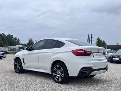 BMW X6 2019 — zdjecie 6 z 20