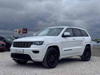 Jeep Grand Cherokee 2017 — zdjecie 8 z 20