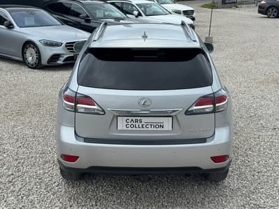 Lexus RX350 2012 — zdjecie 5 z 23