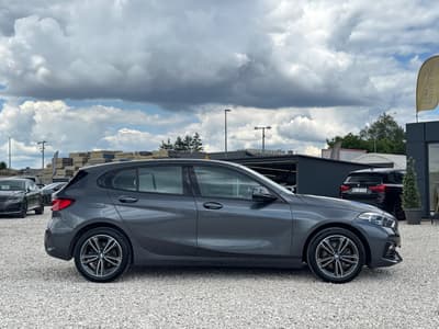 BMW Seria 1 2019 — zdjecie 3 z 19