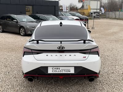 Hyundai Elantra N 2022 — zdjecie 5 z 19