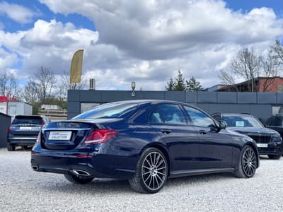 Mercedes E 350 2018 — zdjecie 4 z 21