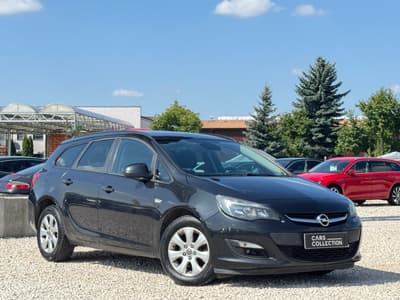 Opel Astra 2015 — zdjecie glowne, na sprzedaz w Cars Collection Warszawa