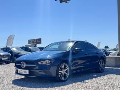 Mercedes-Benz CLA 2020 — zdjecie 8 z 21