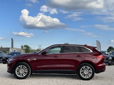 Jaguar F-Pace 2017 — zdjecie 7 z 21
