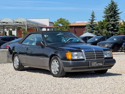 Mercedes 300CE 1992 — zdjecie 2 z 21