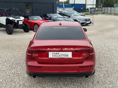 Volvo S60 2019 — zdjecie 5 z 22