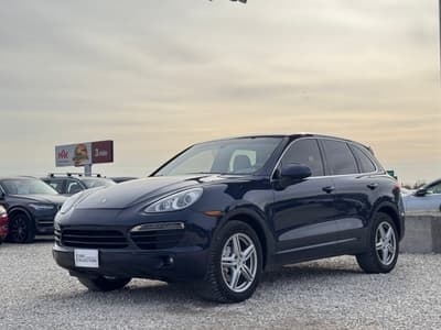 Porsche Cayenne S 2010 — zdjecie 8 z 23