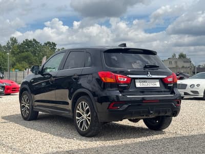Mitsubishi ASX 2017 — zdjecie 6 z 19