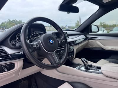 BMW X6 2019 — zdjecie 10 z 20