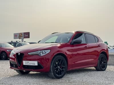 Alfa Romeo Stelvio 2020 — zdjecie 8 z 21