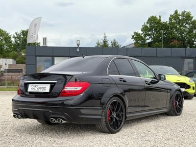 Mercedes C63 2013 — zdjecie 3 z 18