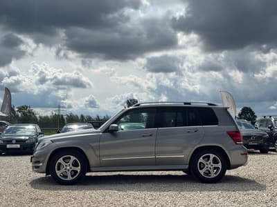 Mercedes-Benz GLK 2012 — zdjecie 7 z 19