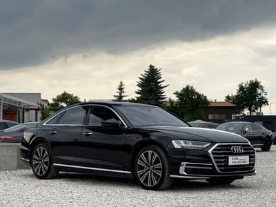 Audi A8 2018 — zdjecie 2 z 23