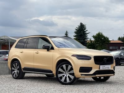 Volvo XC90 2021 — zdjecie glowne, na sprzedaz w Cars Collection Warszawa