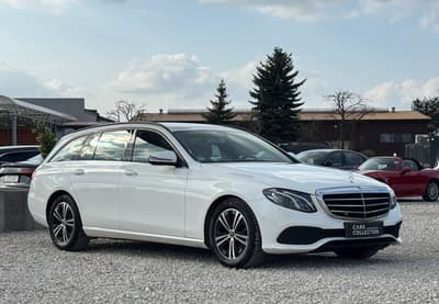 Mercedes E-klasa 2020 — zdjecie 2 z 22