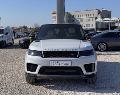 Land Rover Range Rover Sport 2018 — zdjecie 9 z 25