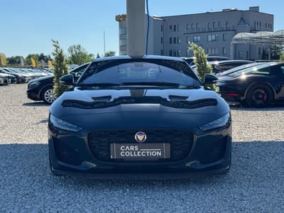 Jaguar F-Type 2022 — zdjecie 9 z 19