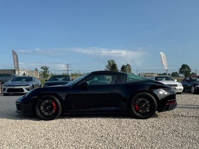 Porsche 911 4 GTS Targa 2023 — zdjecie 6 z 23