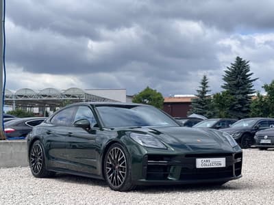 Porsche Panamera 4 E-Hybrid 2024 — zdjecie 2 z 25