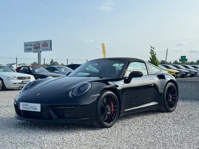 Porsche 911 4 GTS Targa 2023 — zdjecie 7 z 23