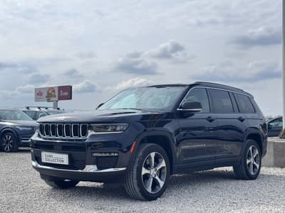 Jeep Grand Cherokee 2024 — zdjecie 8 z 25