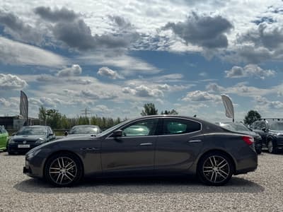 Maserati Ghibli 2016 — zdjecie 7 z 22