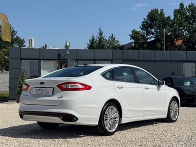 Ford Fusion 2014 — zdjecie 4 z 20