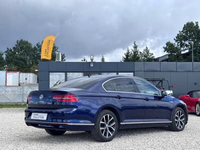 Volkswagen Passat 2018 — zdjecie 4 z 20