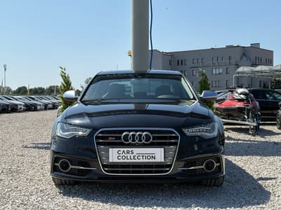 Audi S6 2014 — zdjecie 8 z 23