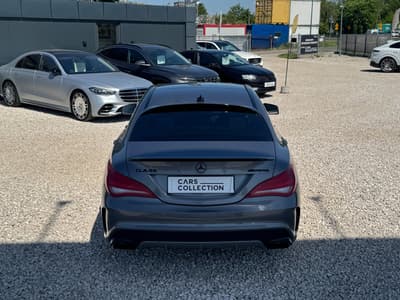 Mercedes CLA 45 2014 — zdjecie 5 z 19