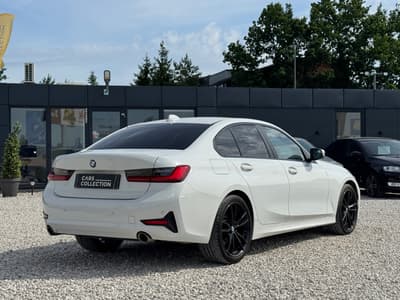 BMW 318i 2020 — zdjecie 4 z 18
