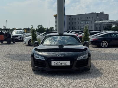 Audi R8 Coupé 2015 — zdjecie 9 z 18