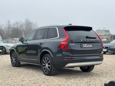 Volvo XC90 2022 — zdjecie 6 z 22