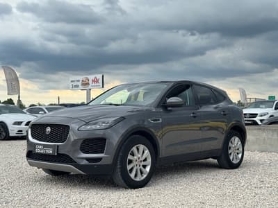 Jaguar E-Pace 2019 — zdjecie 7 z 19