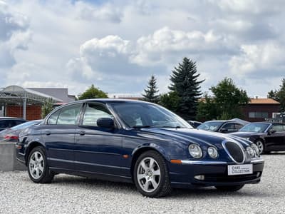 Jaguar S-Type 2000 — zdjecie 2 z 17