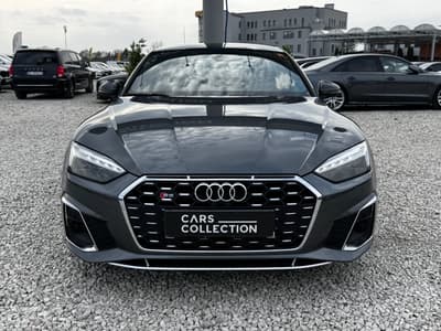 Audi S5 2024 — zdjecie 9 z 21